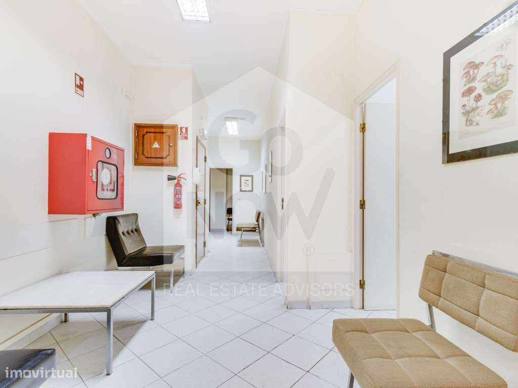 Venda conjunta de dois Escritórios a funcionar como CLÍNICA MÉDICA ...-6