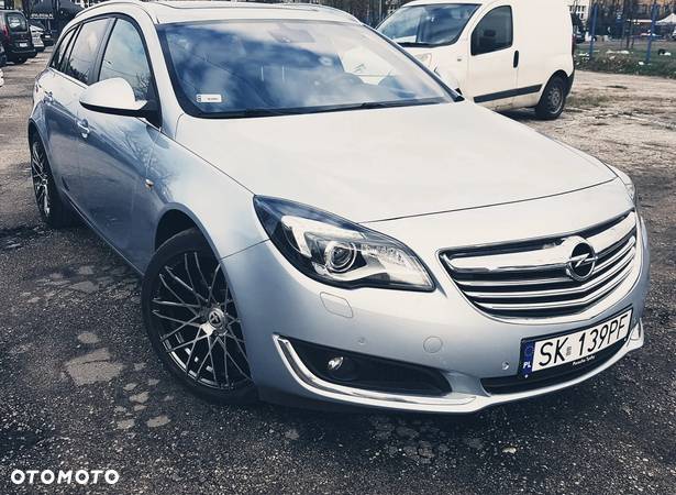 Opel Insignia - 1