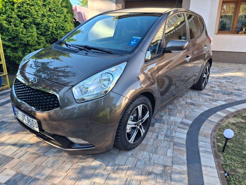 Kia Venga 1.6 CVVT ISG Dream Team Edition 2017