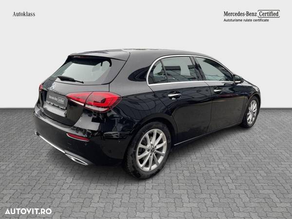 Mercedes-Benz A 220 d Aut. - 5