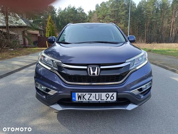 Honda CR-V 1.6i-DTEC Elegance Plus (ADAS / Connect+) / (2WD) - 1