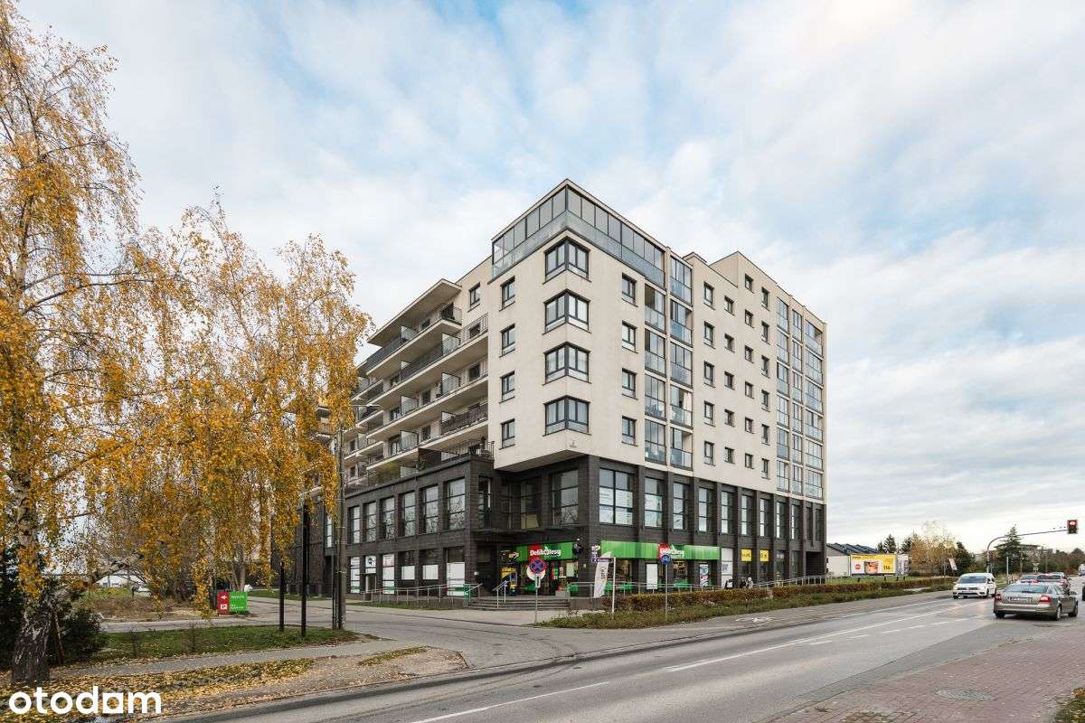 Przytulne 2 pok. z komórką i miejscem garażowym-0