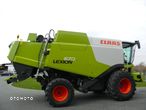 Claas Lexion 670 2013 Rok, Nie Malowany, Nowsza Najbogatsza Wersja, heder 7,5 m Vario, Stan Bardzo Dobry - 6