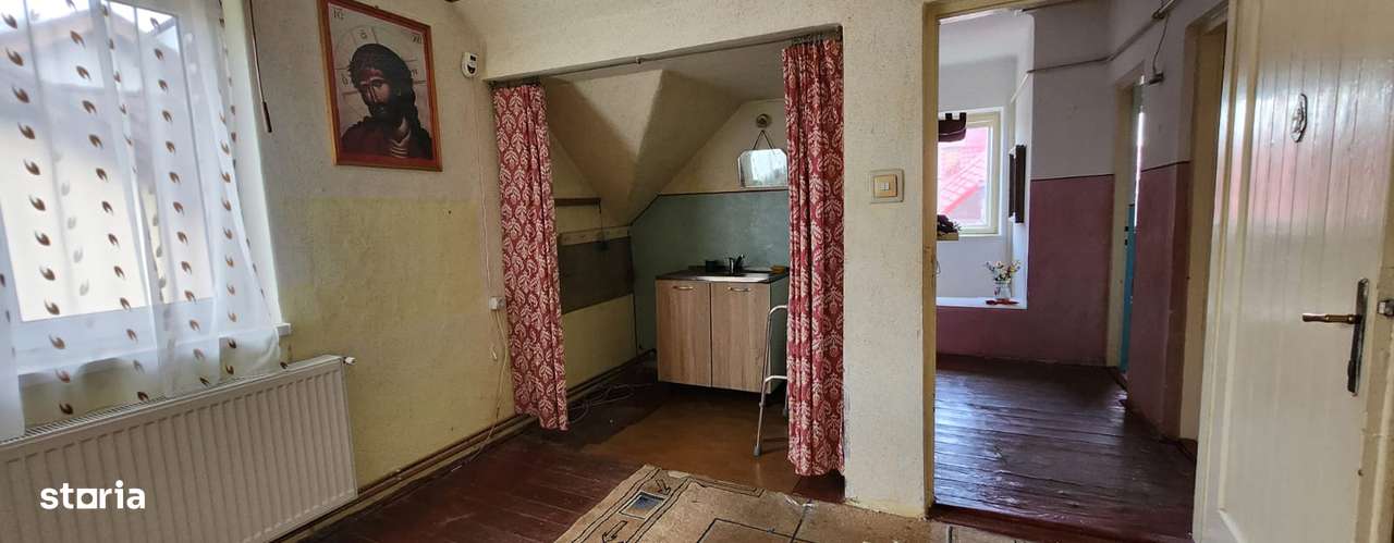 Garsoniera la casa, Noua, suprafata utila 45 mp, posibilitate garaj. - Imagine principală: 4/13