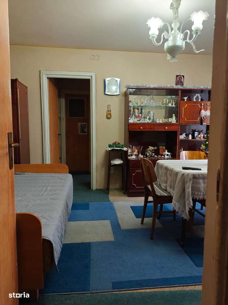 FARA COMISIOANE apartament cu 2 camere la etajul 2 aproape de metrou-4