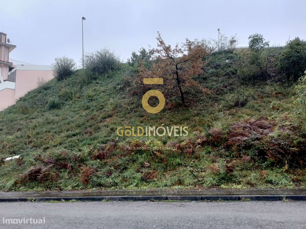 Lote de terreno para construção na Póvoa – Castelo de Paiva - Grande imagem: 5/8