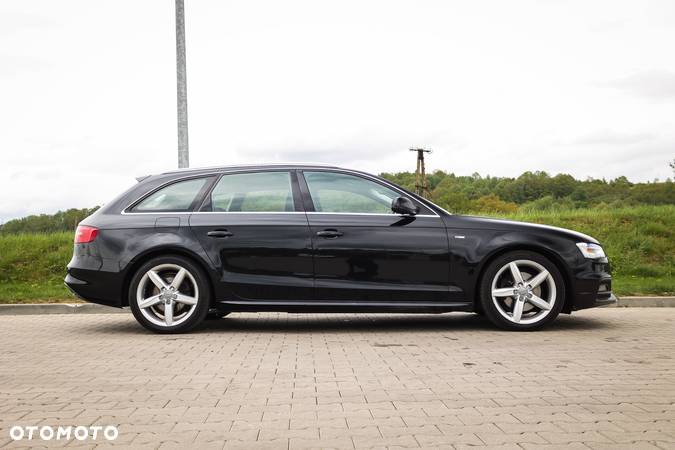 Audi A4 Avant 2.0 TDI DPF quattro S tronic S line Sportpaket - 16