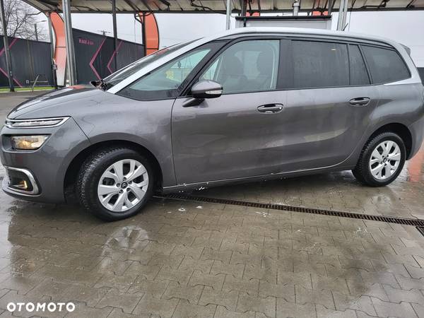 Citroën C4 Grand Picasso 1.2 PureTech Feel S&S - 10