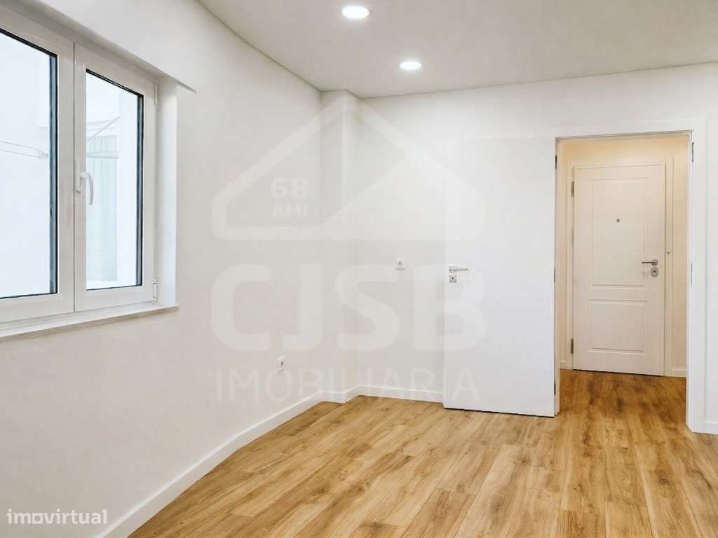 Apartamento T3 em Coruche-4