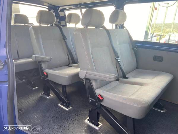 VW Transporter 1.9 TDi 105 Extra AC - 6