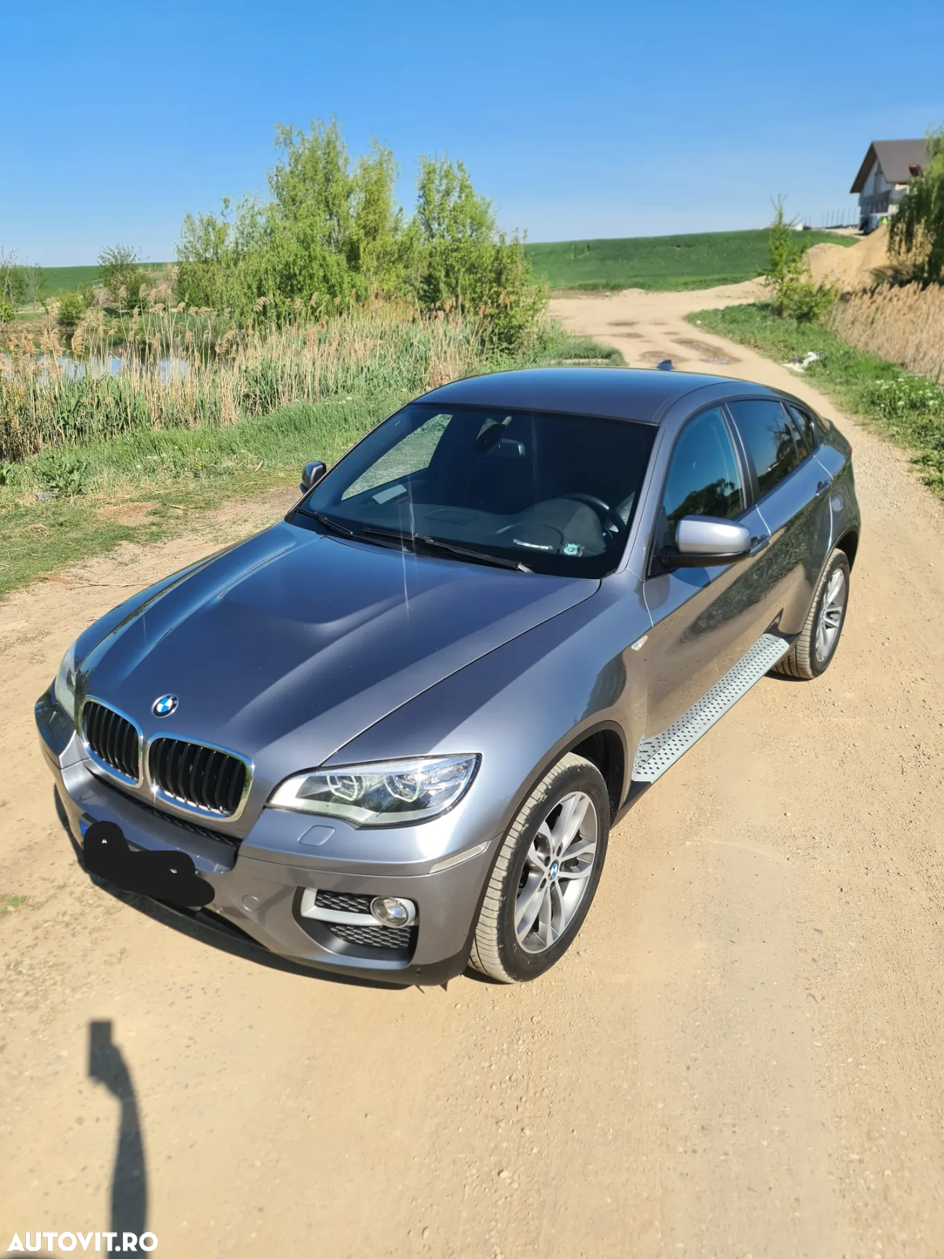 BMW X6 xDrive30d - 19