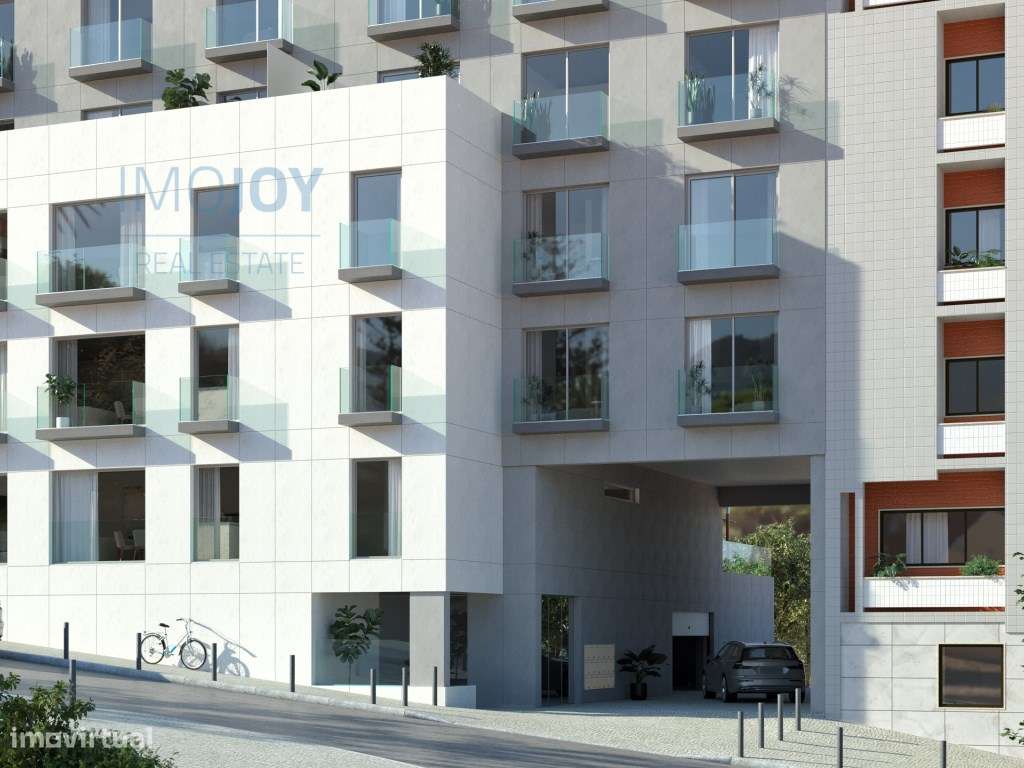 Apartamento T4 em Construção em Campolide-22