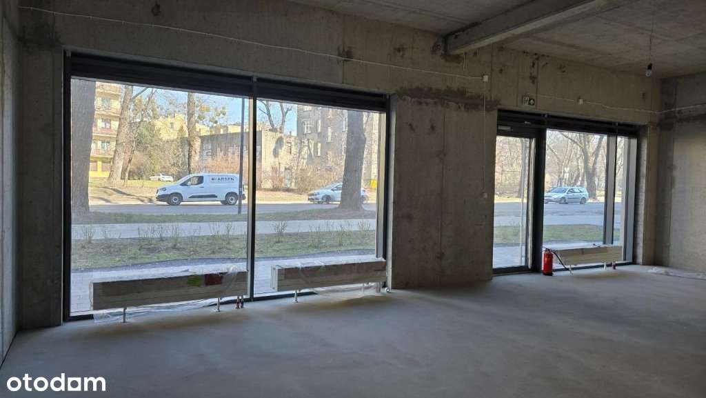 lokal użytkowy parter witryny Lutomierska 52 ATAL-3