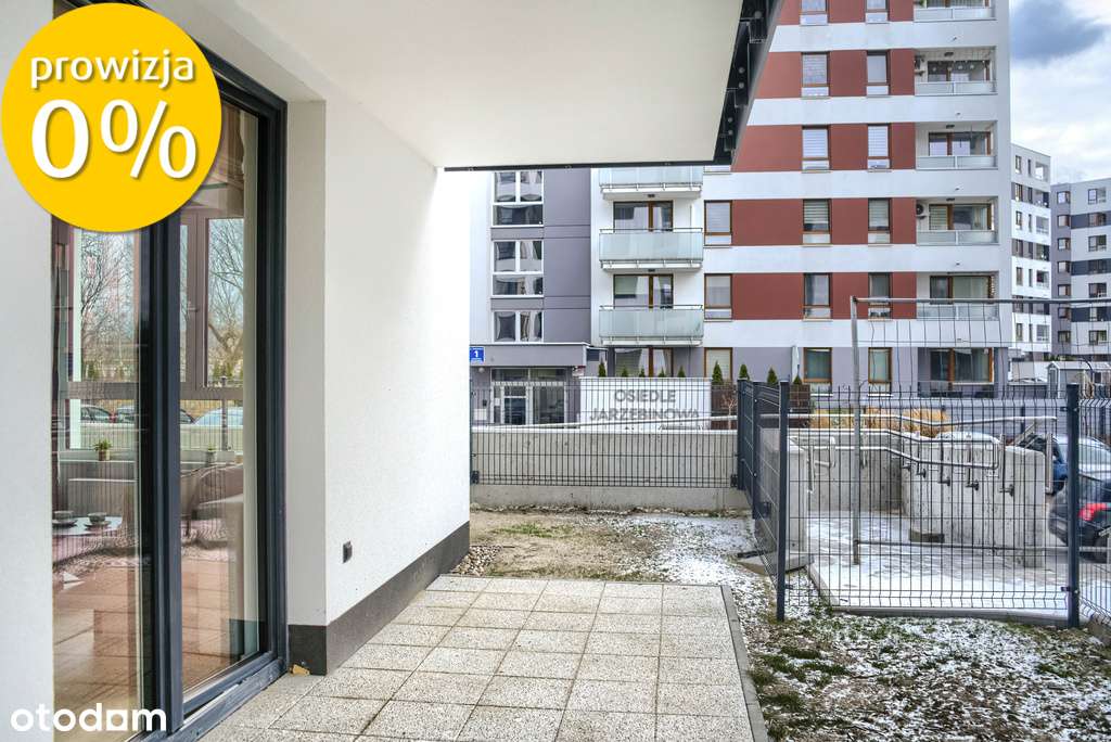 Nowe, 58m2 z ogródkiem 21m2! Bez podatku PCC!!-15