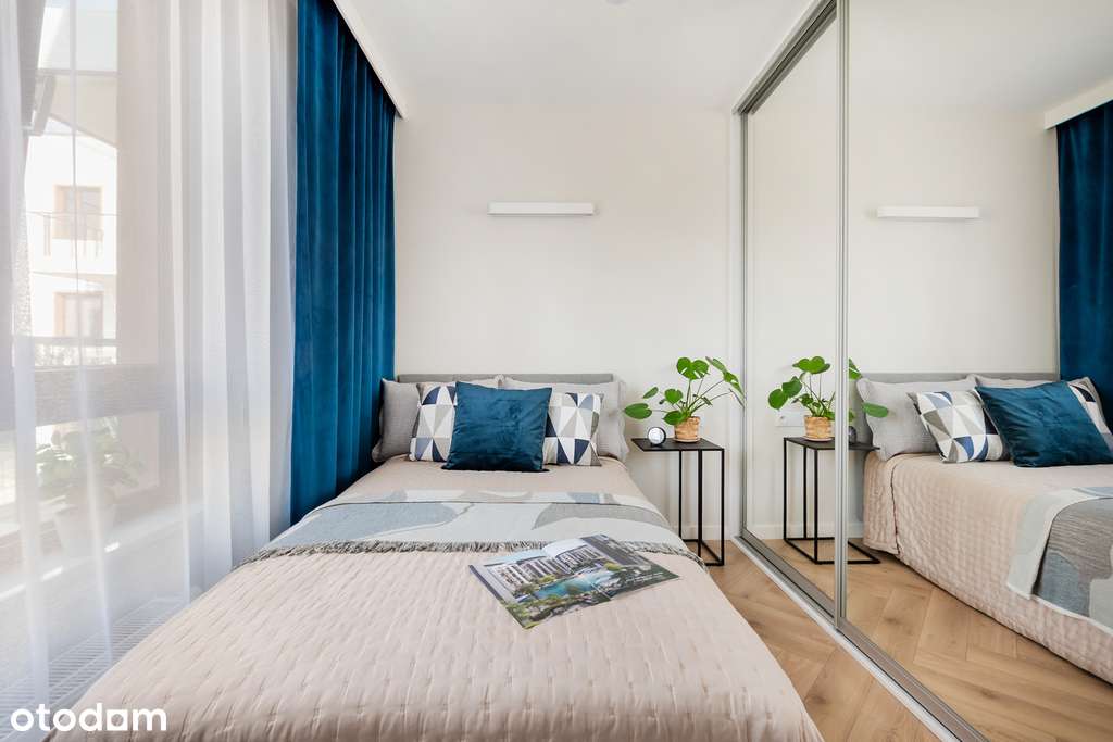 Apartamenty Solipska, Stare Włochy, 2023r. 2pokoje-1