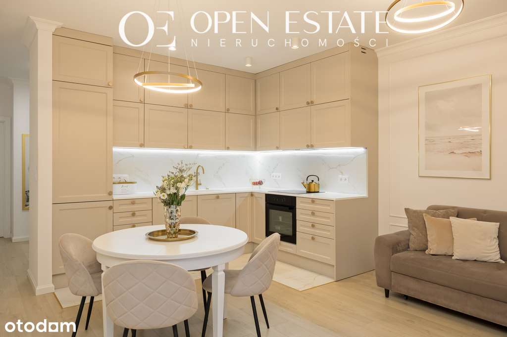 Jasne i funkcjonalne 3 pokoje z klimatyzacją - Pełny obrazek: 2/18