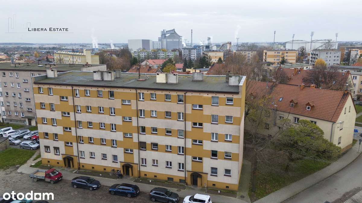 Środa Wielkopolska – 3 pokoje, 56,26 m², 1. piętro,  pełna własność-0