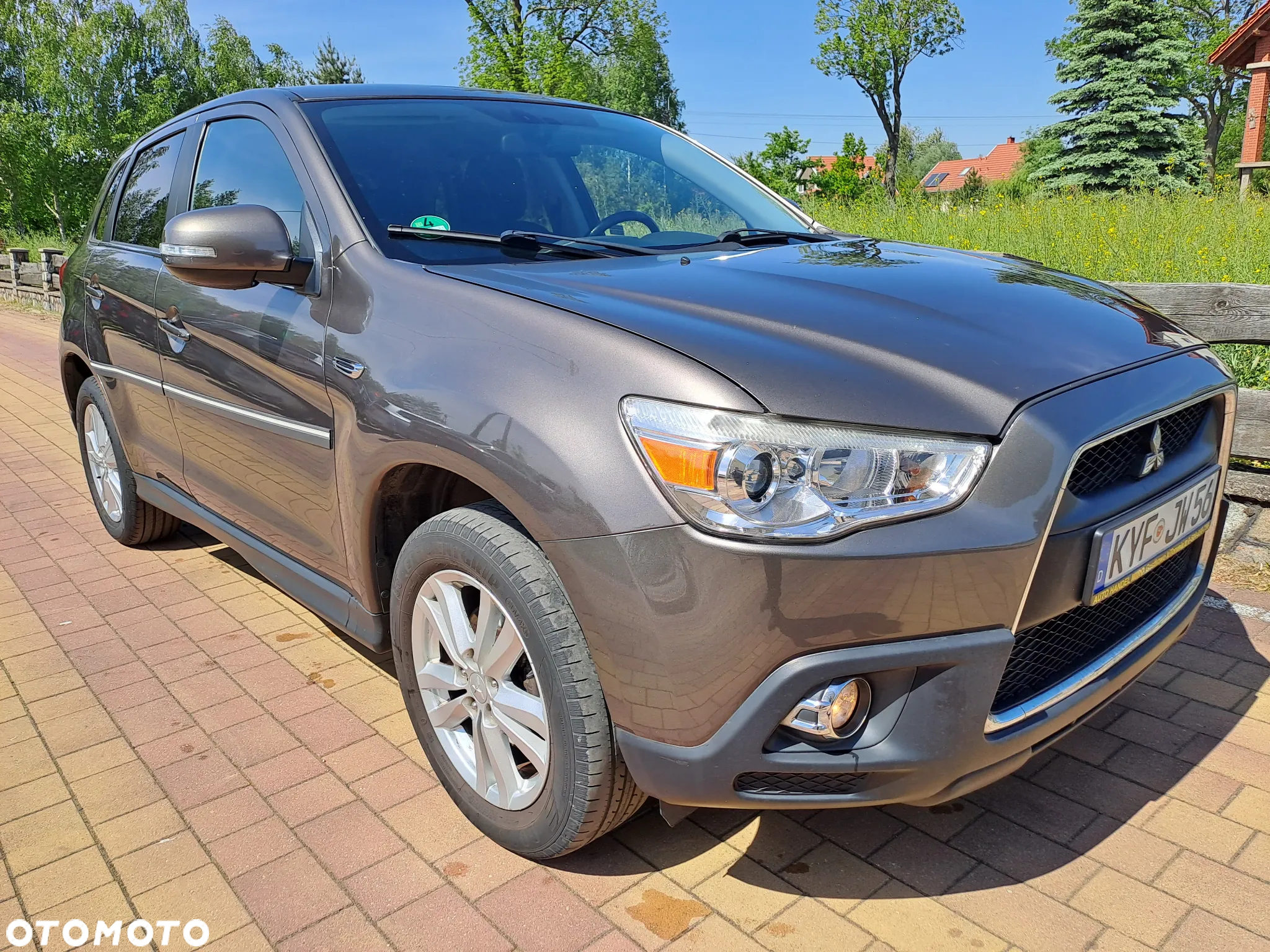 Mitsubishi ASX 1.8 DI-D 2WD Comfort Edition - 4