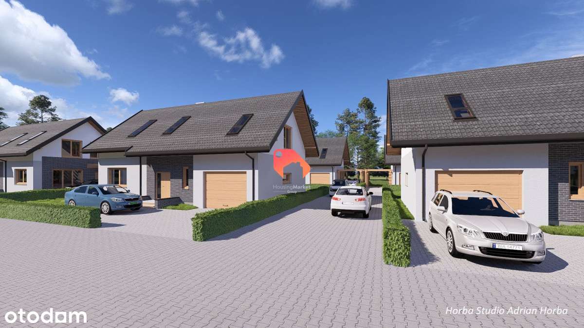 Atrakcyjny dom jednorodzinny w spokojnej okolicy! - Pełny obrazek: 4/5