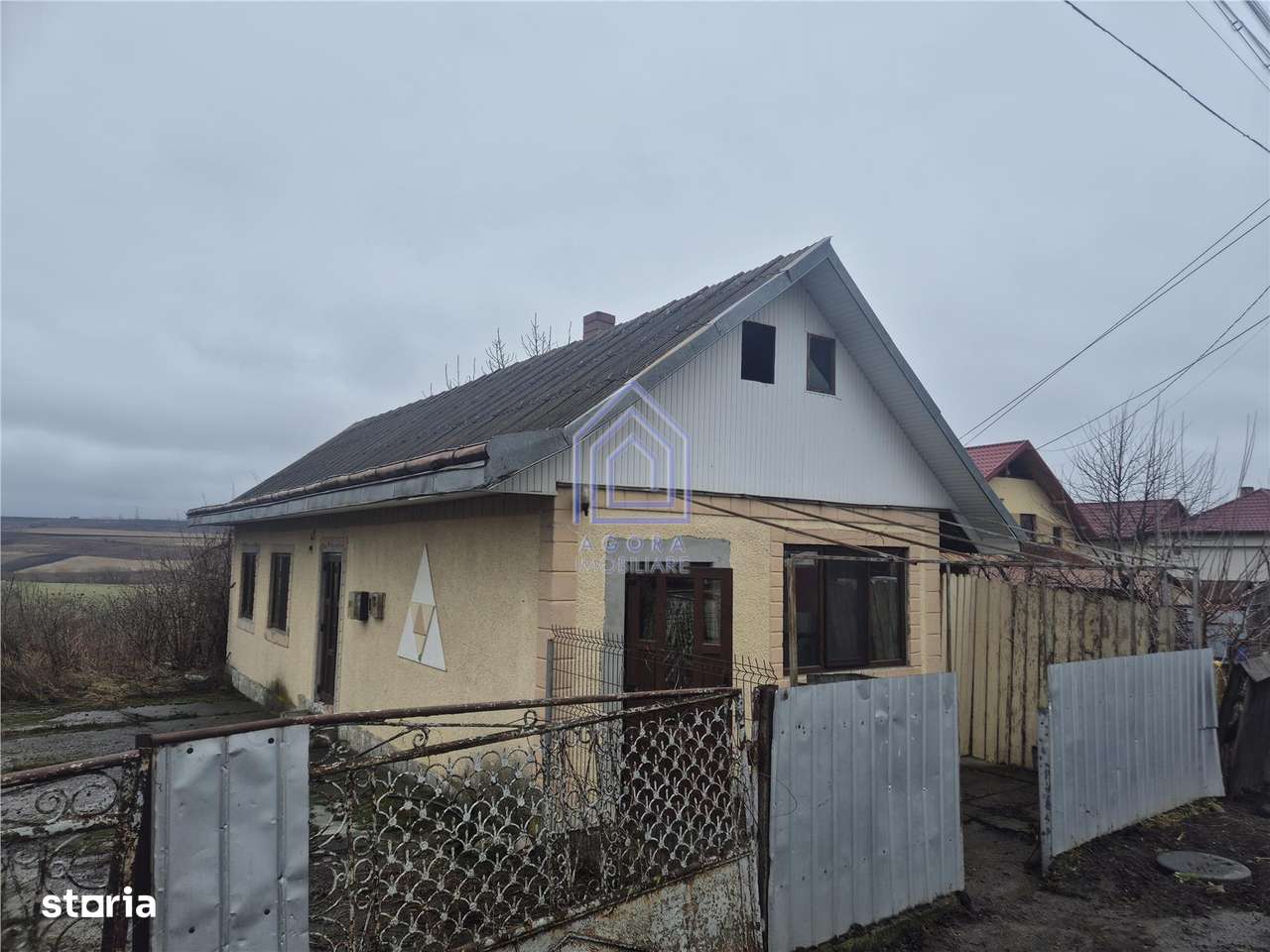 Constructie cu doua camere - Moara Nica-0