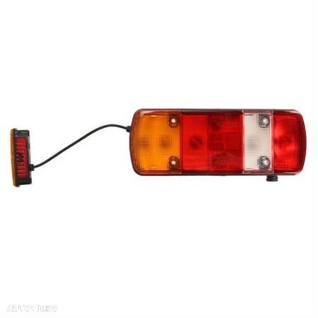 Lampa stop stanga/dreapta MAN TGA TGL TGM TGS TGX - 1