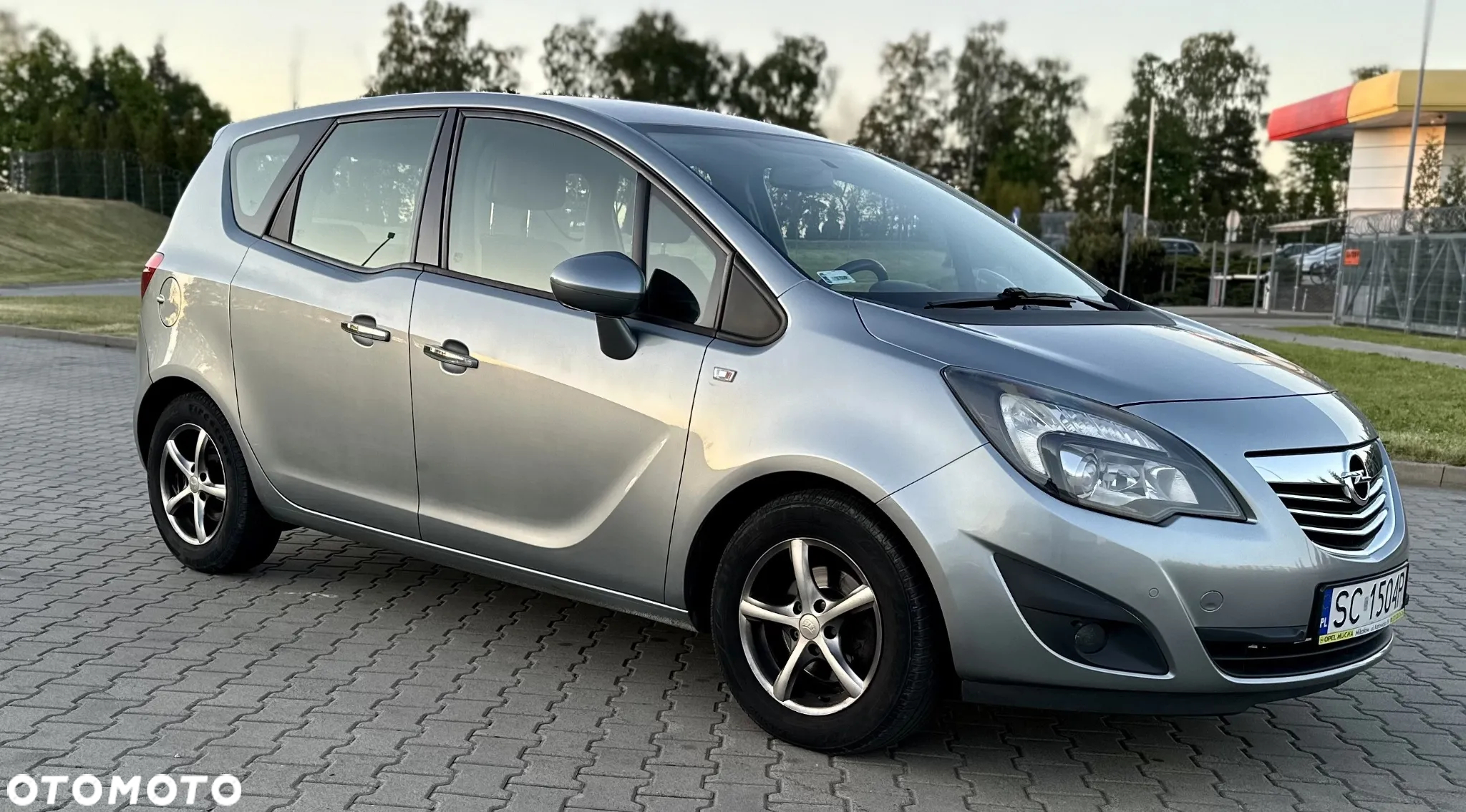 Opel Meriva 1.3 CDTI ecoflex Edition - 6