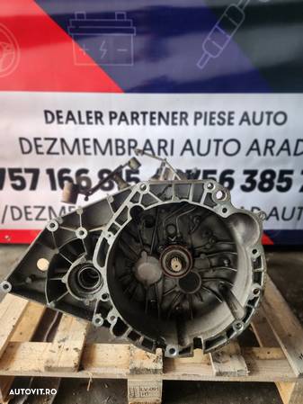 Cutie Viteze Manuala Land Rover Freelander 2.0 Tdi 5+1 Trepte 2.0 Diesel Cod Cutie 40T32 Factura Si Garantie - Dezmembrari Arad - 1