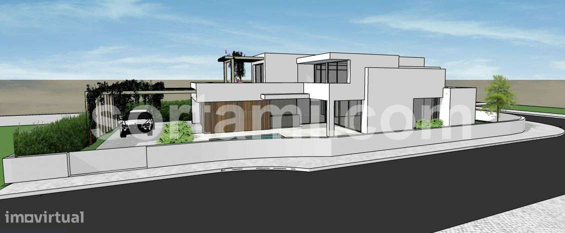 Lote de Terreno  Venda em Conceição e Estoi,Faro - Grande imagem: 4/18