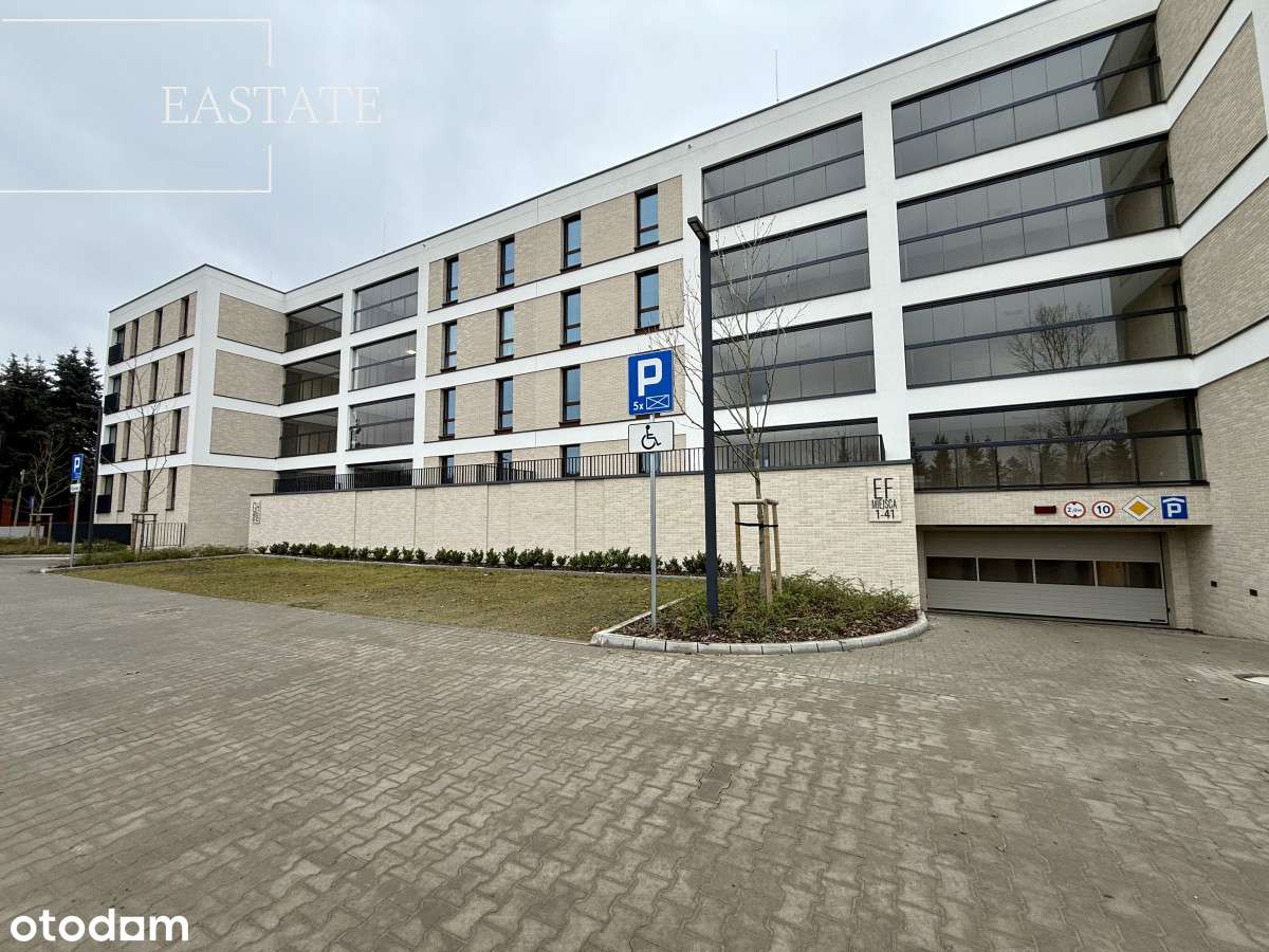 Nowe 3 pokoje z dużym ogródkiem / Infrastruktura - Pełny obrazek: 4/6