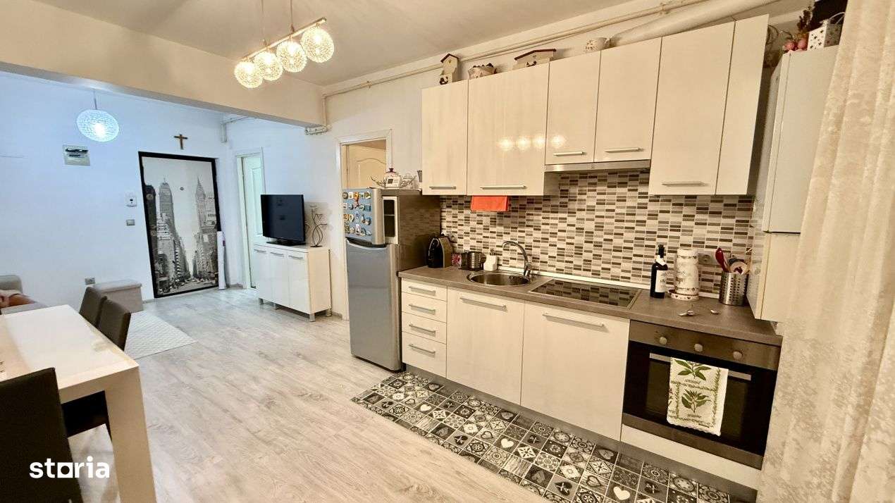 Apartament 2 camere cu parcare inclusa, Manastur str Edgar Quinet-8