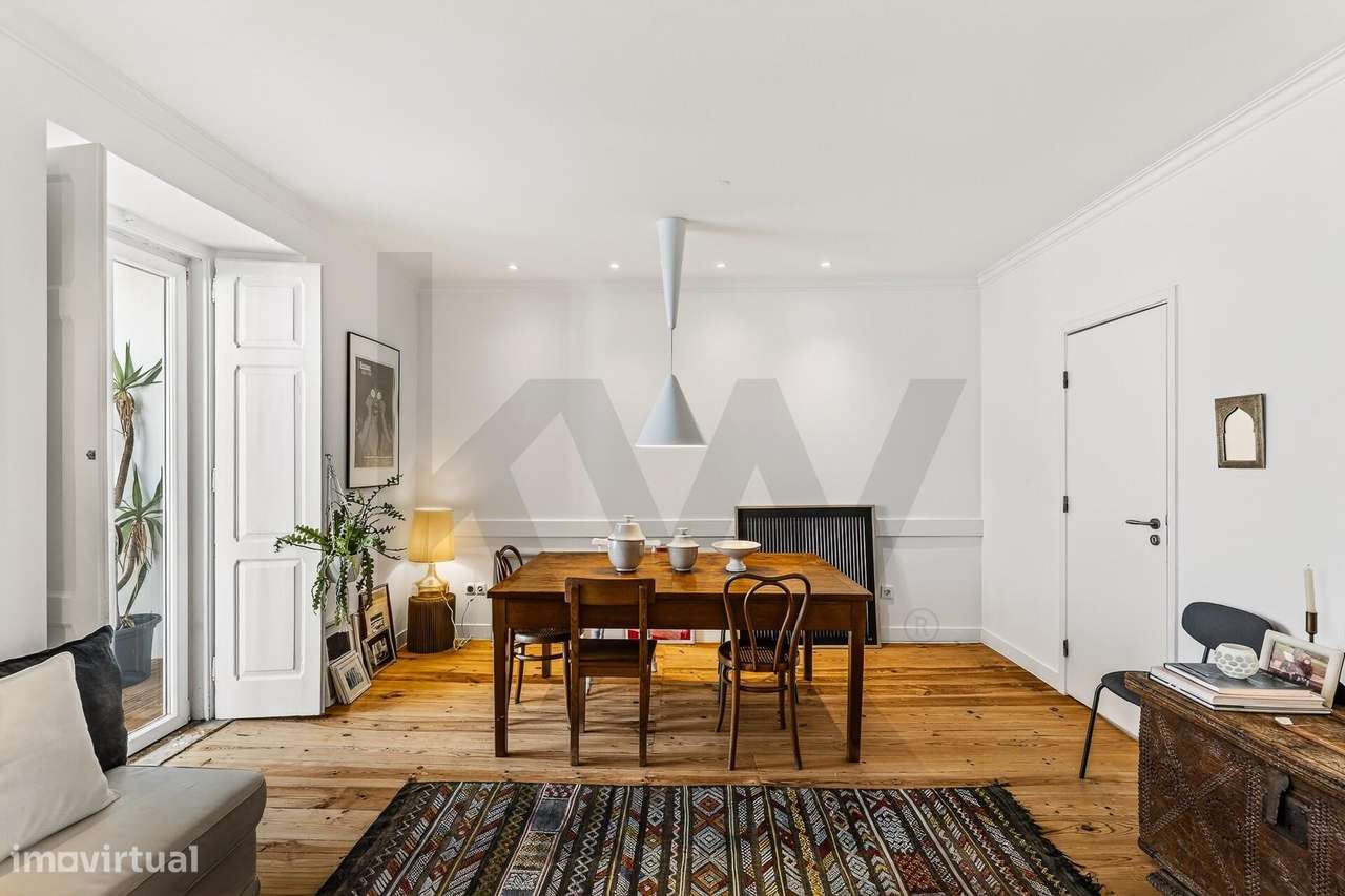 Apartamento T4 com 182m2 com terraço e 77m2 de sótão exclusivo, Penha - Grande imagem: 4/28