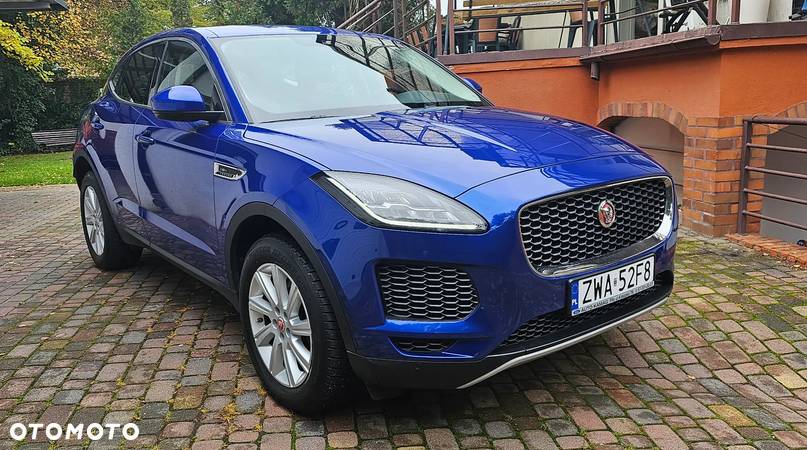 Jaguar E-Pace 2.0 i4D AWD S - 3