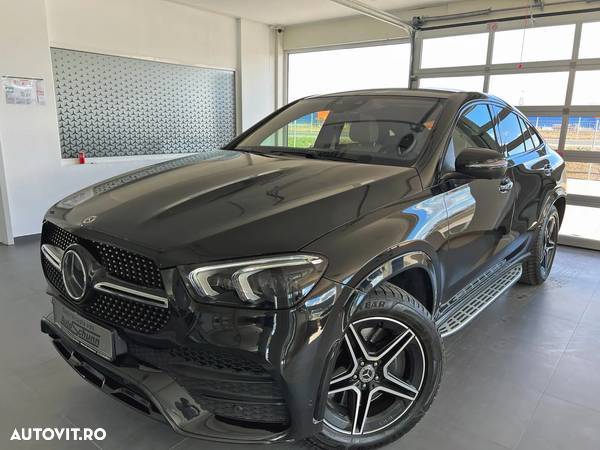 Mercedes-Benz GLE Coupe 400 d 4Matic 9G-TRONIC AMG Line - 2