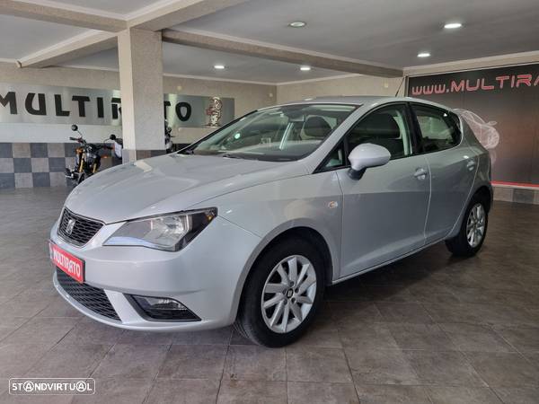 SEAT Ibiza 1.6 TDI Style - 3