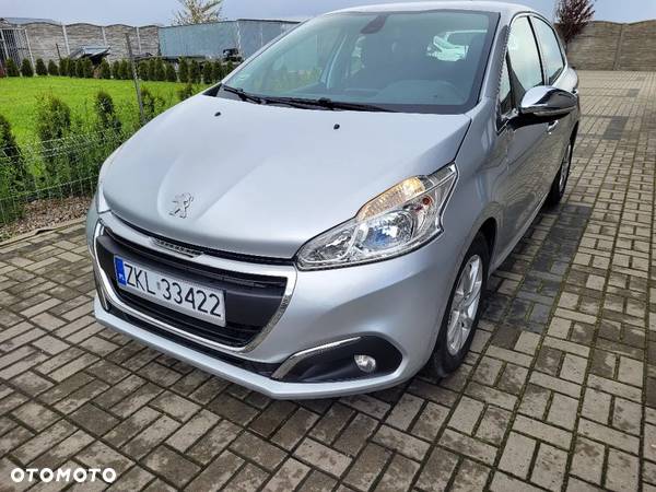 Peugeot 208 1.2 PureTech Allure - 1