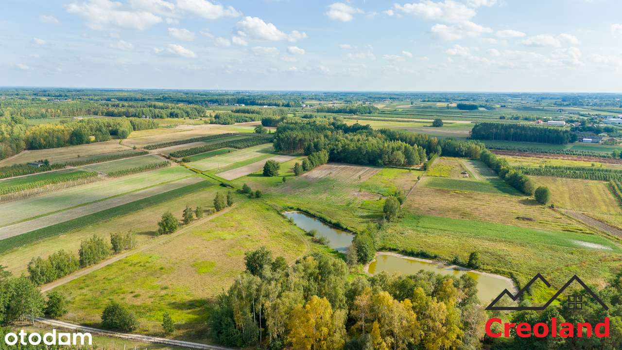 Ostatnia działka w znakomitej lokalizacji-3