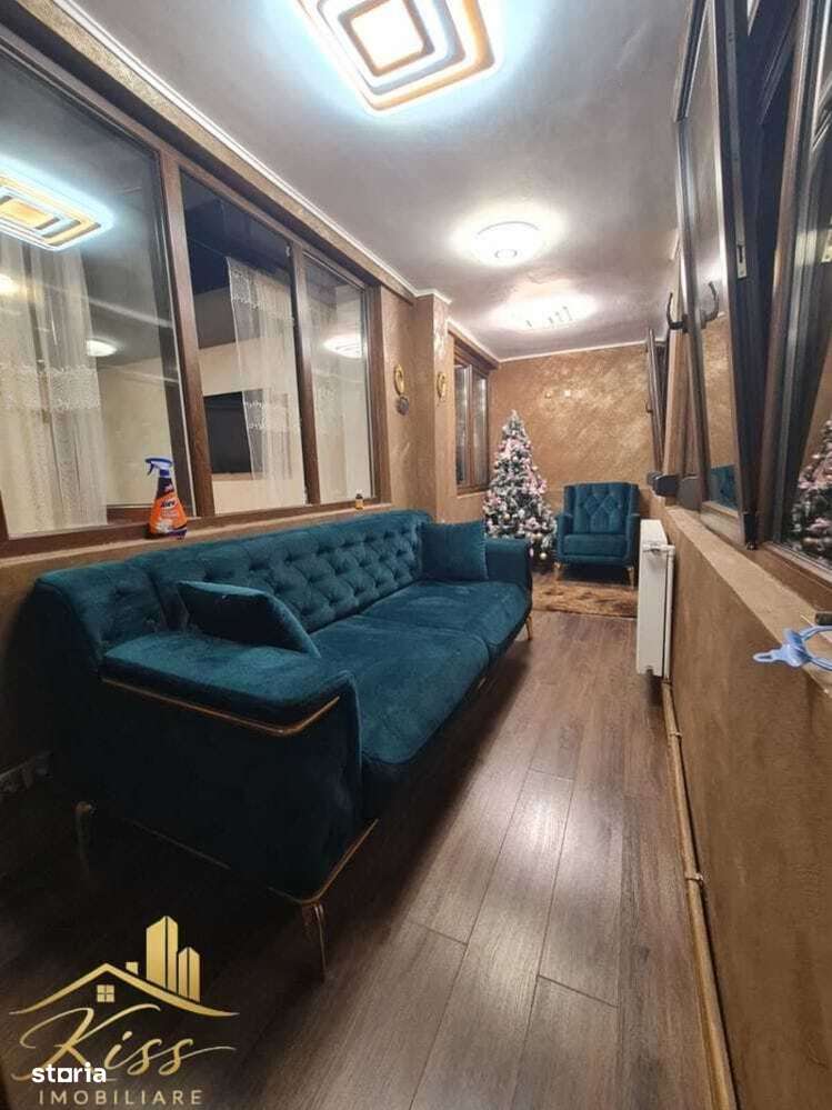 Apartament 2 camere, decomandat Parter  60 mp  Bloc W11-0