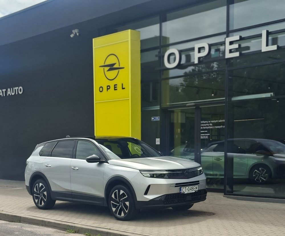 Opel Grandland Hybrid GS 1.2 145KM eDCT6
