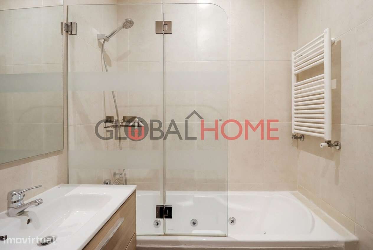 Duplex T2+1 com vista mar em Canidelo-32