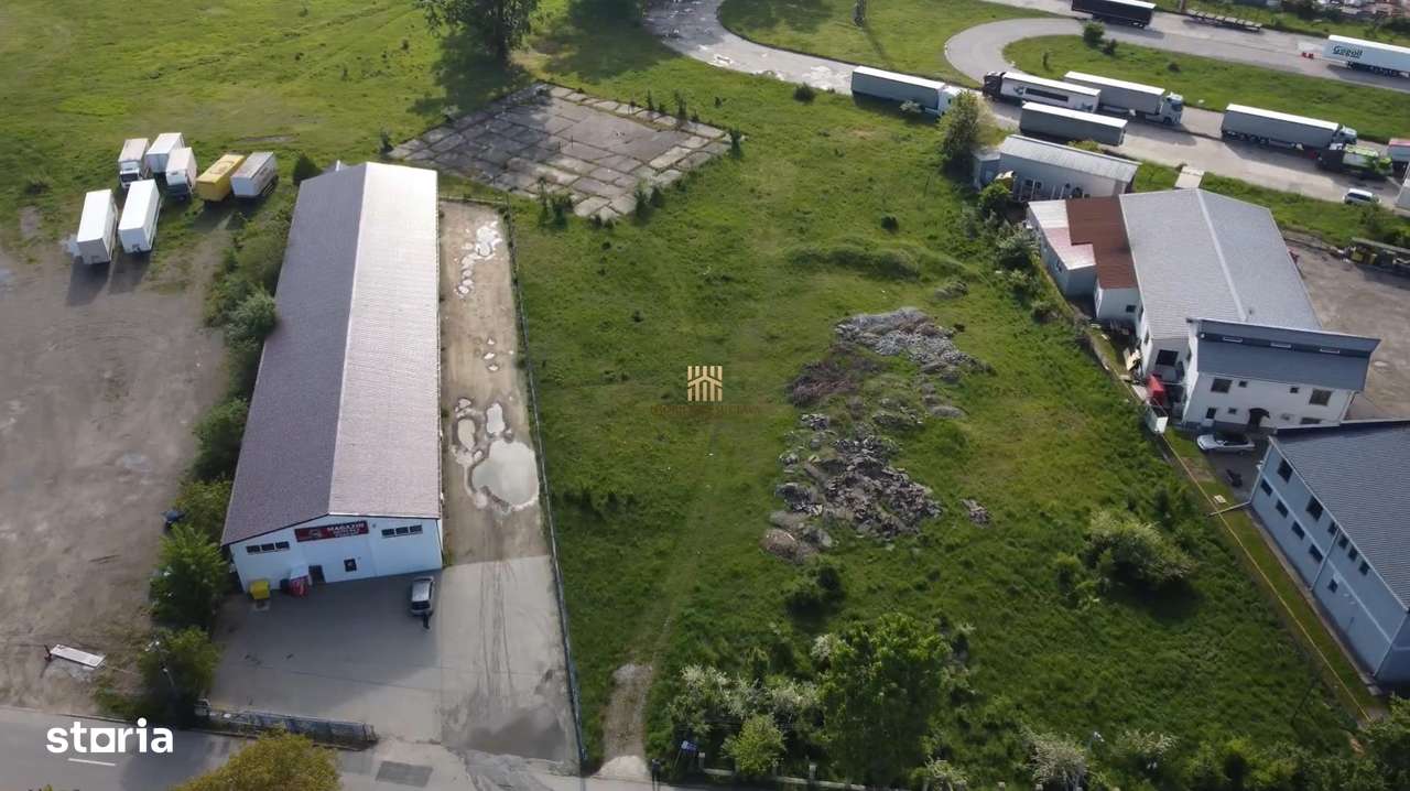 Teren Intravilan 6501 mp Suceava Central-12