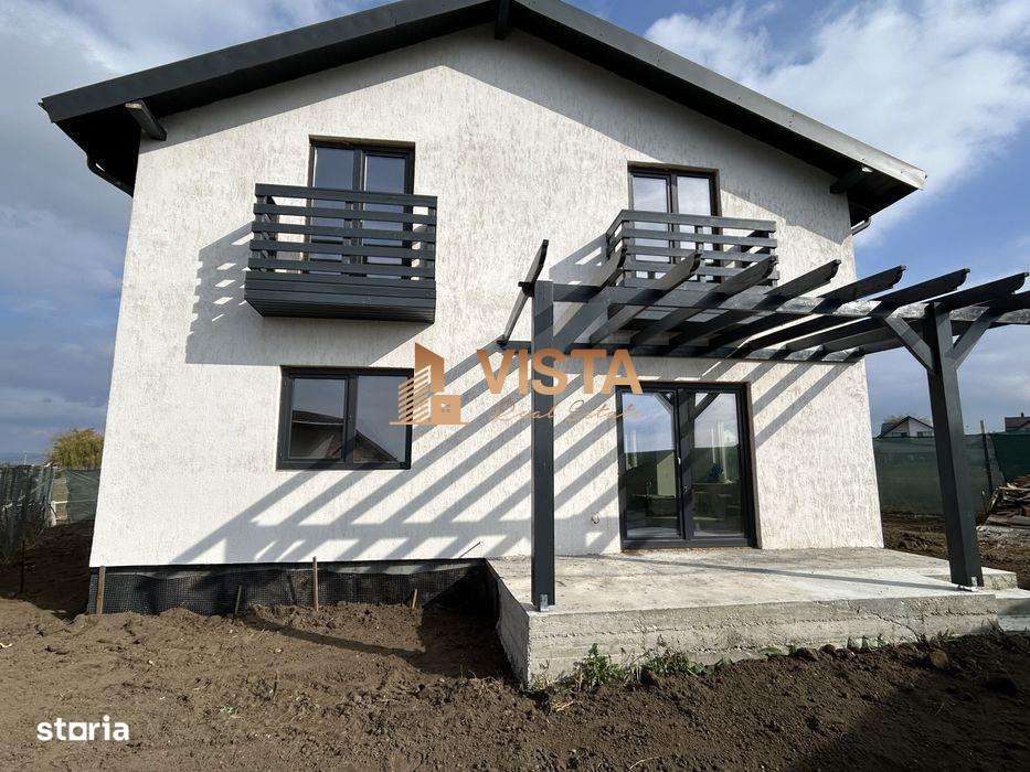 Casa spatioasa de vanzare in Bod, Brasov - Imagine principală: 1/8