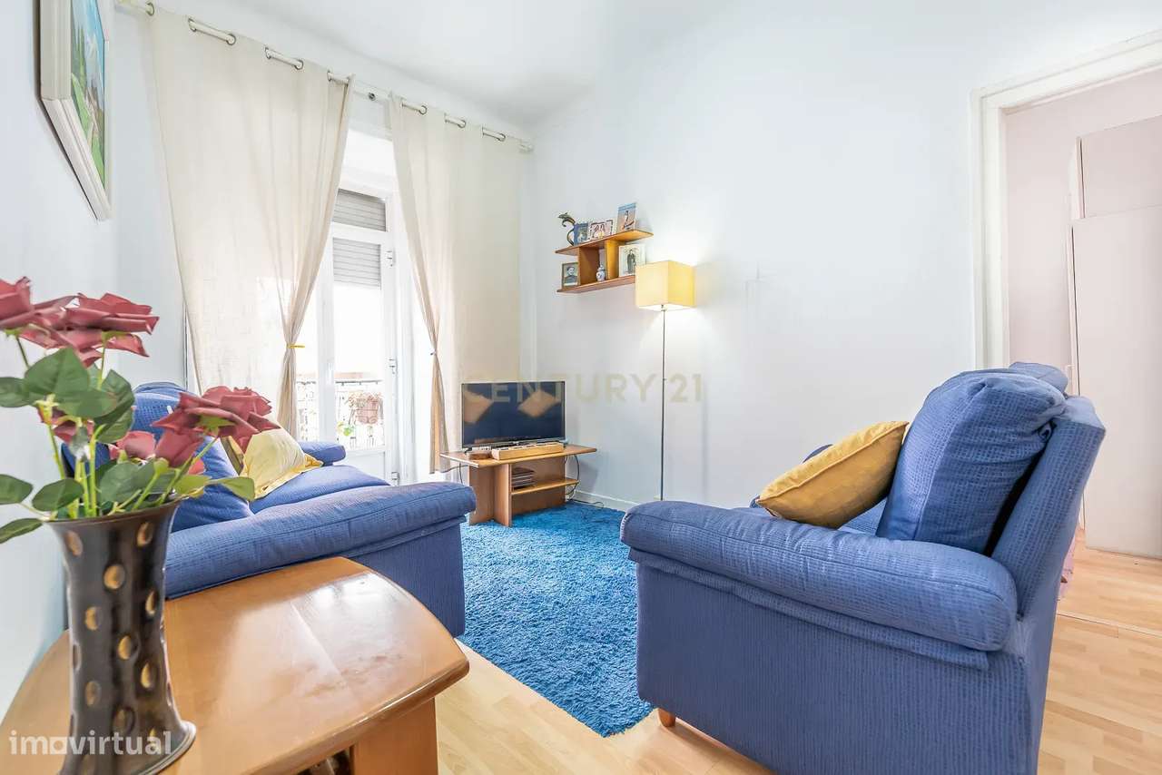 T4 em Arroios - Lisboa - Grande imagem: 1/23