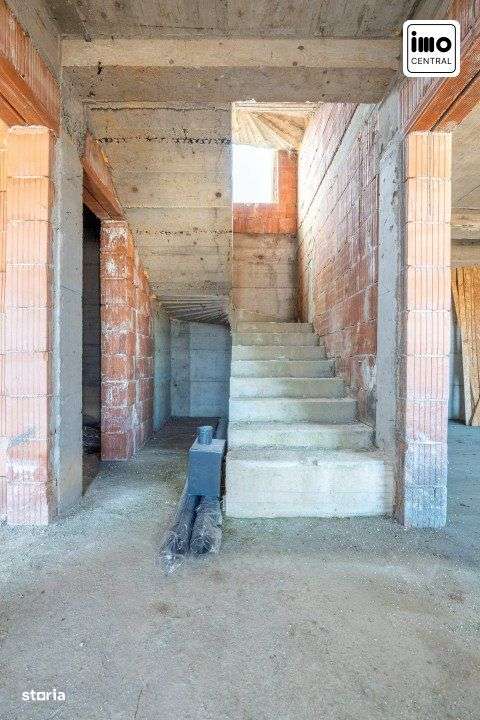 COMISION 0% Duplex modern cu terasa si curte – Floresti, zona Cetati-15