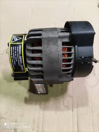 Alternador - Fiat palio 1.2 ( 1999 ) - 2