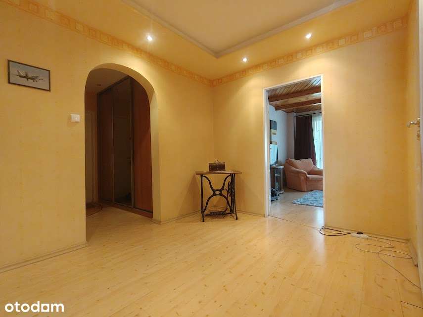 3 Pokojowe Mieszkanie na Parterze-4