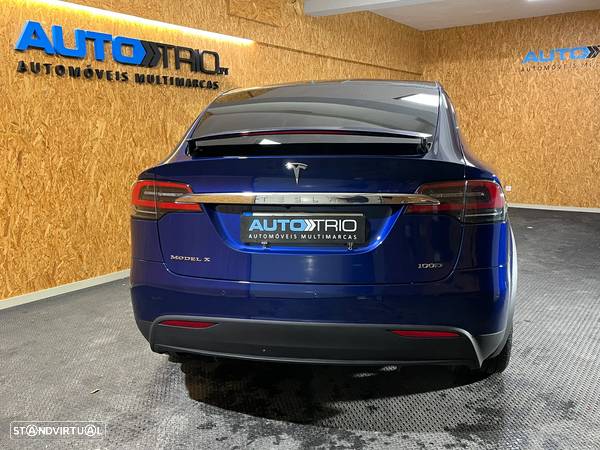 Tesla Model X 100D - 4