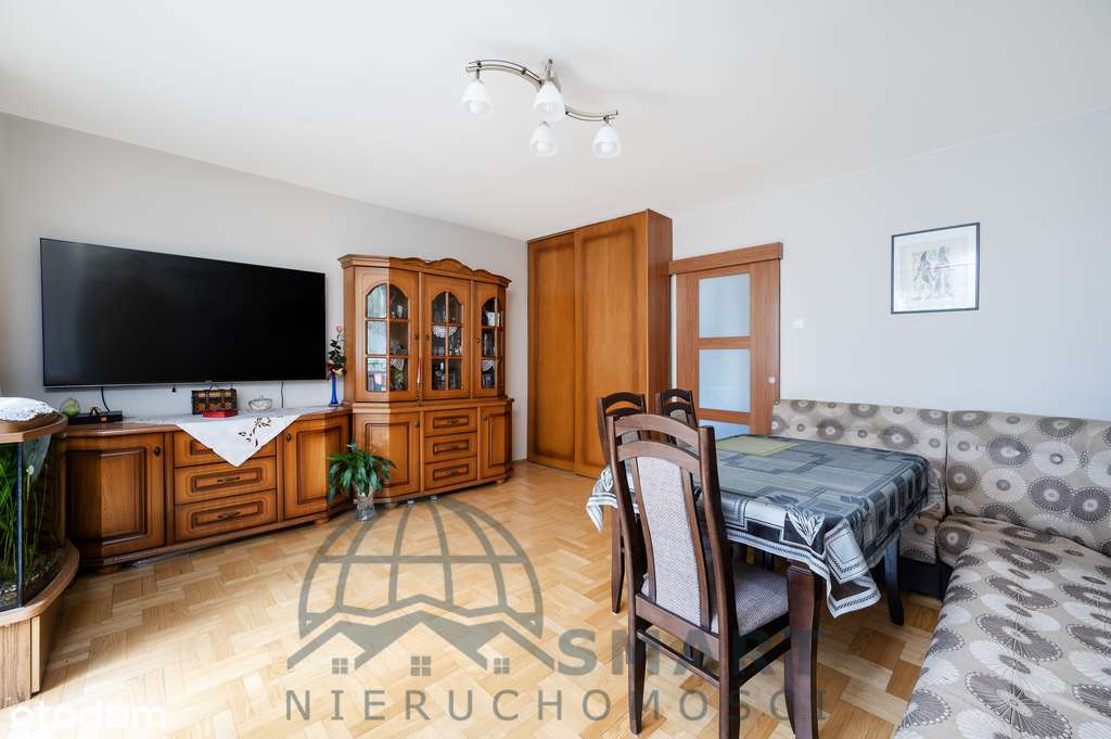 Przestronna Kawalerka 37,86 m2 z klimatyzacją !!!-0