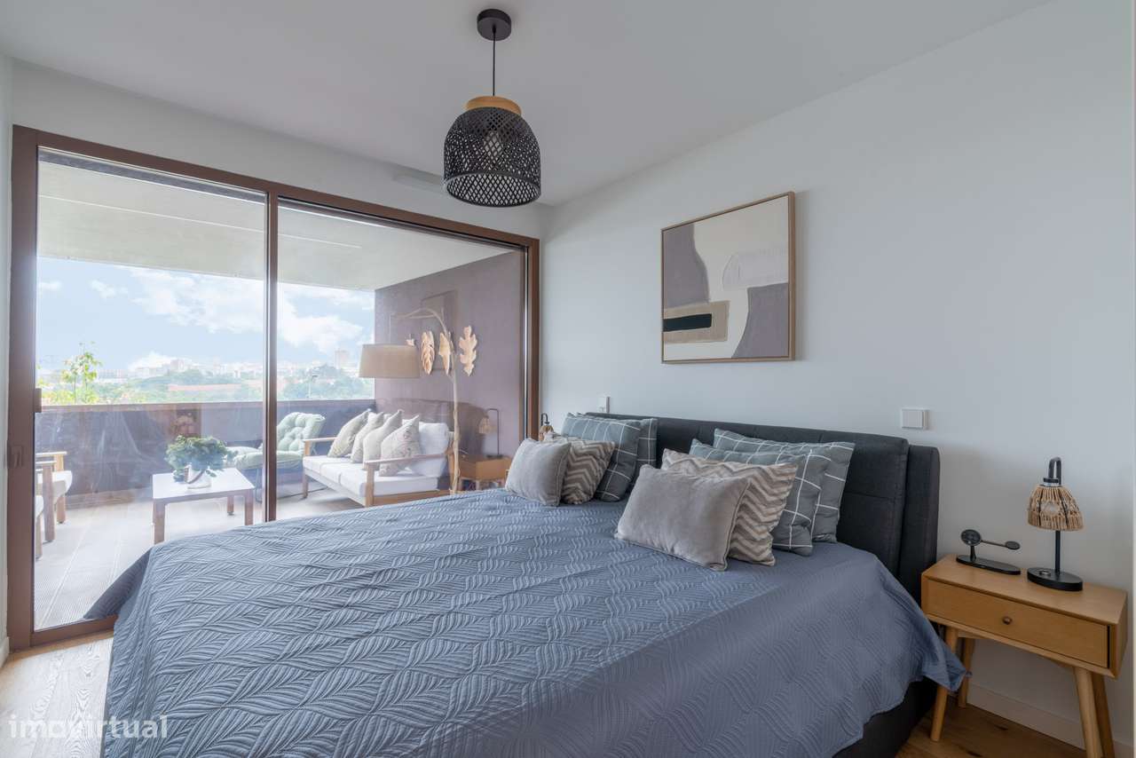 T3| 3 suites | 127 m² ABP | Varanda 60 m² | Piscina Privativa Aquecida-16