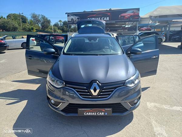 Renault Mégane Sport Tourer 1.5 dCi Zen - 11