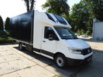 Volkswagen CRAFTER PLANDEKA 10 PALET WEBASTO KLIMATYZACJA TEMPOMAT LEDY PNEUMATYKA 180KM [ 038951 ] - 5